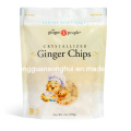 Ginger Chips Packing Bag/Plastic Snack Bag